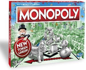 Bekijk leuke cadeautip : Monopoly Classic - Bordspel